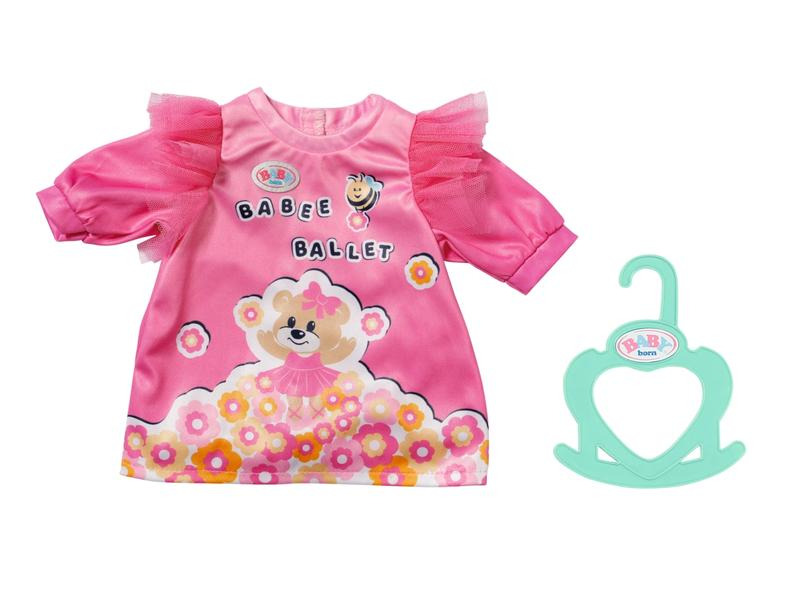 Baby Born Puppenkleidung Little Kleid 36 cm