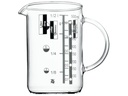 WMF Messbecher Gourmet 5 dl, Transparent