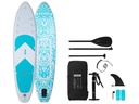 KOOR SUP Board Nuusa Allround 10'6 (320 cm), Doppelkammersystem