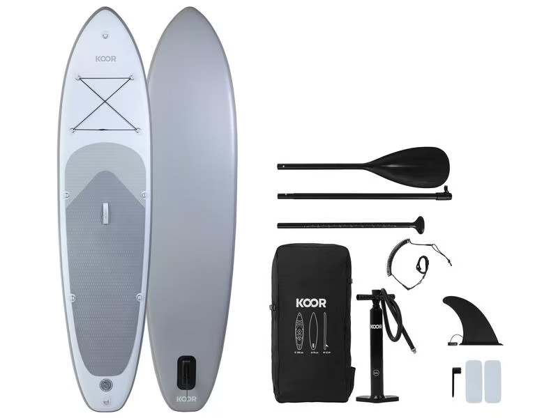 KOOR SUP Board Asuubi 10'6 (320 cm)