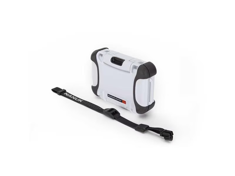Nanuk Outdoor-Koffer Nano Case 310 (131 x 77 x 28) weiss Weiss