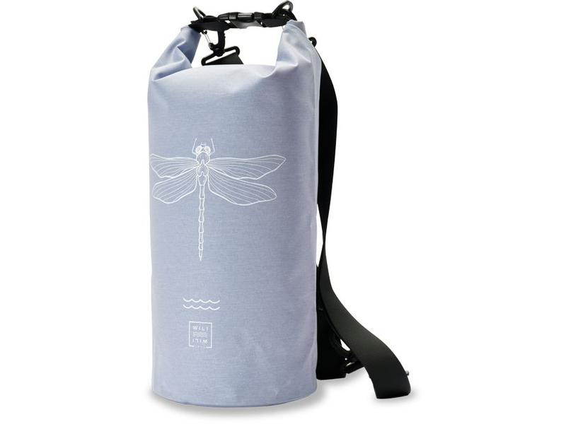 Wili Wili Tree Dry Bag Dragon Fly 15 l, Lila
