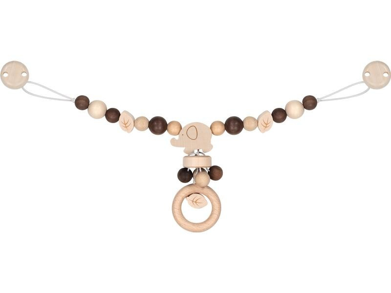 Goki Kinderwagenkette Elefant