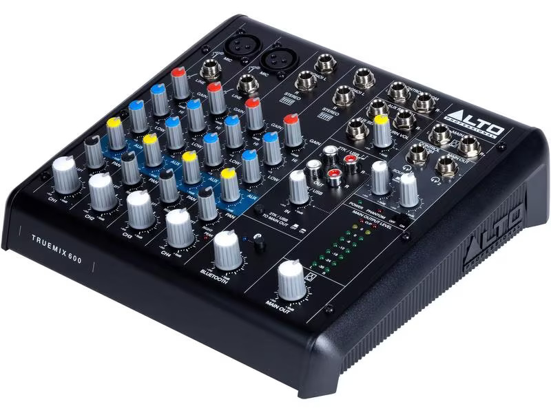 Alto Professional Mischpult Professional TrueMix 600