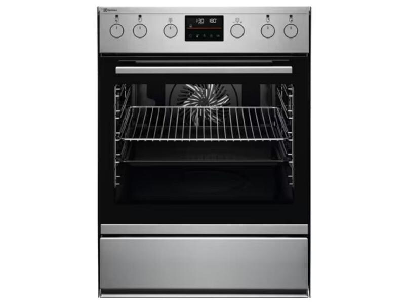 Electrolux Einbauherd EH7L4YCN Chrom