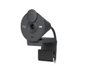 Logitech Webcam Brio 305 Graphite, 1080P 30 fps