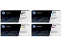 HP Rainbow Kit Nr. 508X (CF360X-CF363X) BL/C/M/Y