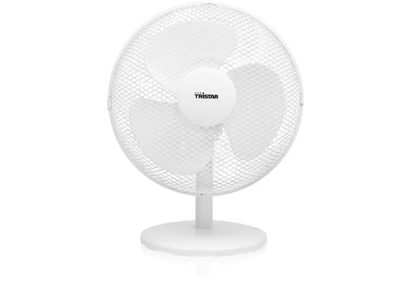 Tristar Tischventilator Weiss