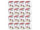 Yarrah Bio-Nassfutter Chunks mit Huhn &amp; Rind, 16 x 100 g