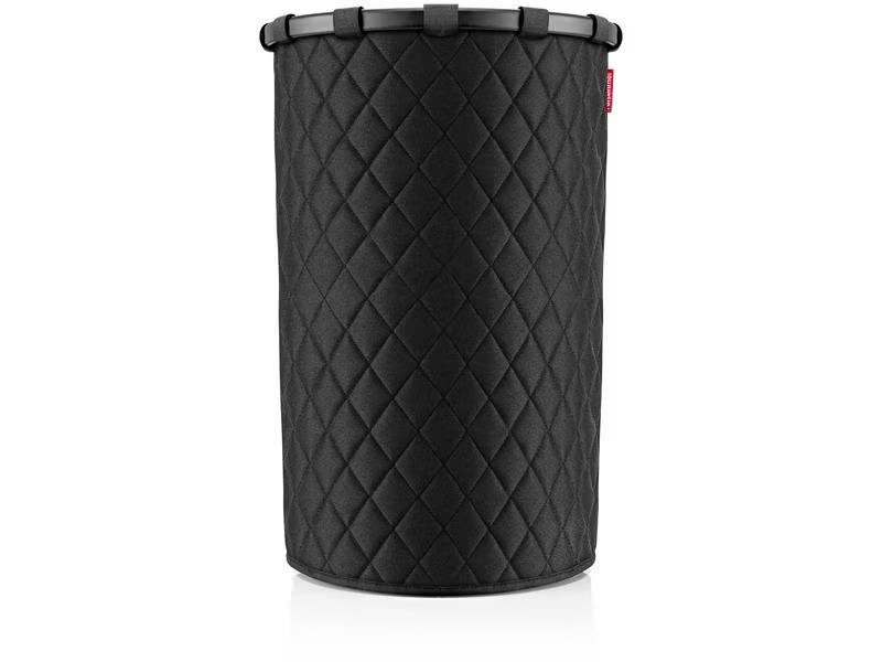 Reisenthel Wäschekorb  Frame Rhombus 50 l, Schwarz
