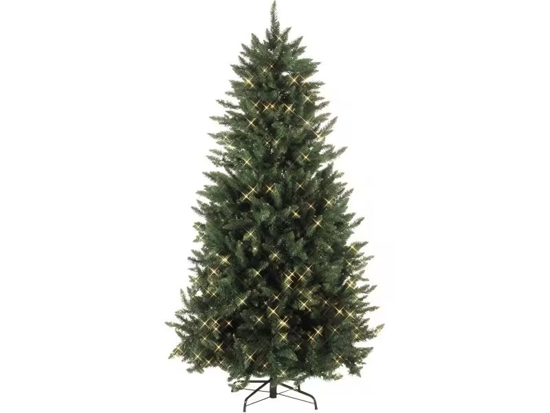 Star Trading Weihnachtsbaum Calgary 450 LED, 2.1 m