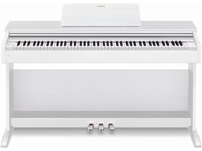 Casio E-Piano CELVIANO AP-270WE Weiss