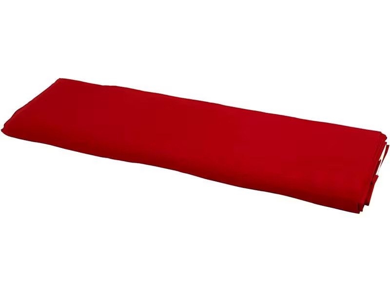 Creativ Company Stoff 145 cm x 1000 cm, Rot