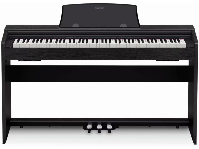 Casio E-Piano Privia PX-770BK Schwarz