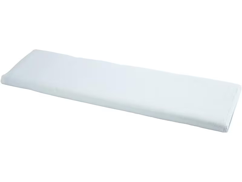 Creativ Company Stoff 145 cm x 1000 cm, Hellblau