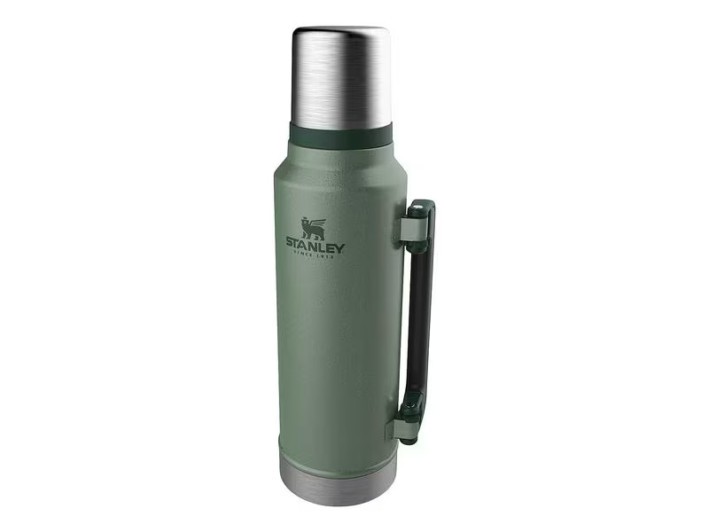 Stanley 1913 Thermosflasche Classic 1400 ml, Grün