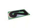 Turbo Racing Rennstrecke Micro Rally 500 x 950 mm