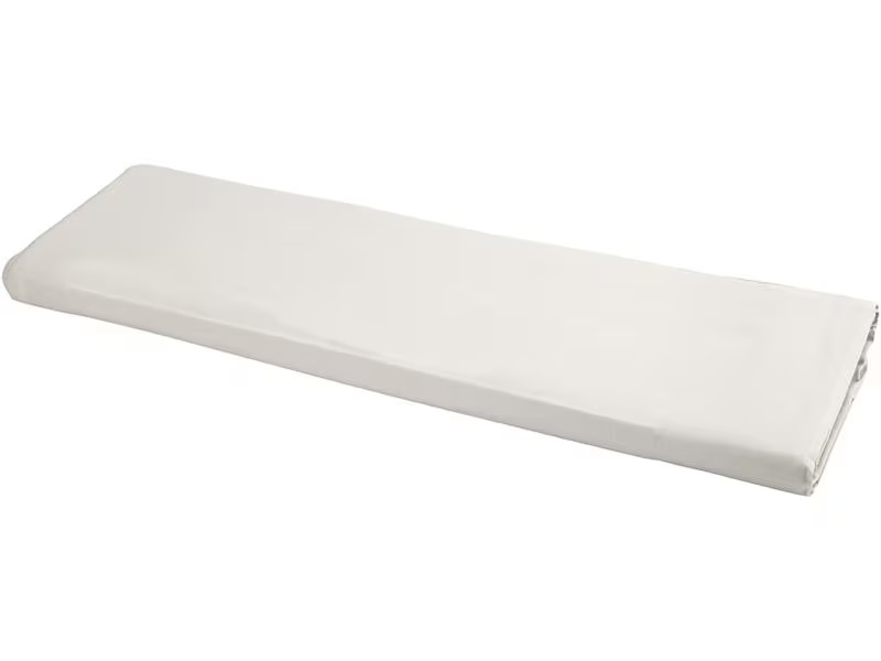 Creativ Company Stoff 145 cm x 1000 cm, Beige