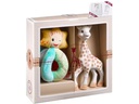 Sophie la girafe Geschenkset Rassel