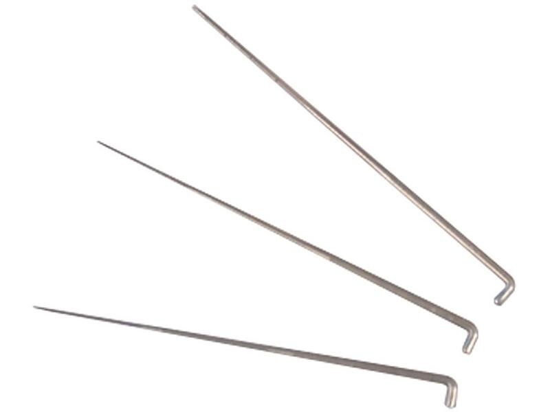 Creativ Company Filznadel fein 7.5 cm, 10 Stück