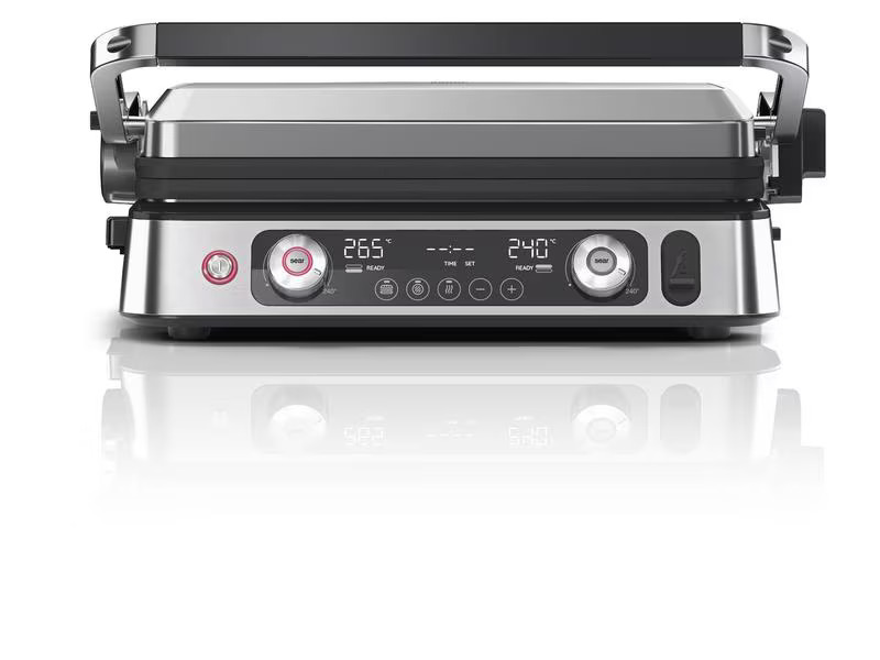 Braun Kontaktgrill CG 9160 Multigrill 9 Pro 2200 W