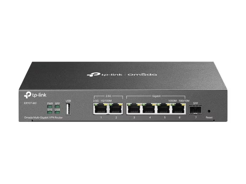 TP-Link VPN-Router ER707-M2