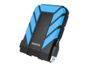 ADATA Externe Festplatte AHD710P 2 TB, Blau/Schwarz