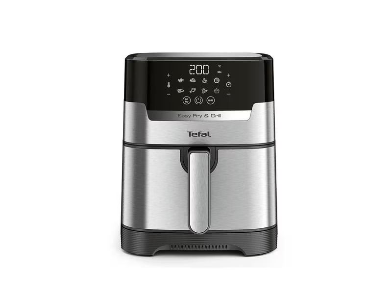 Tefal Heissluft-Fritteuse Easy Fry &amp; Grill EY505D 1.2 kg