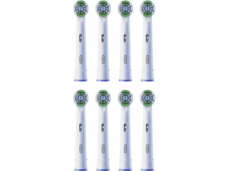 Oral-B Zahnbürstenkopf Precision Clean 1 Stück, Weiss