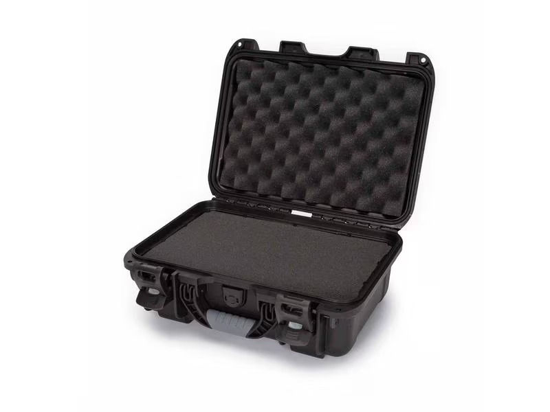 Nanuk Kunststoffkoffer 915 - mit Schaum Schwarz