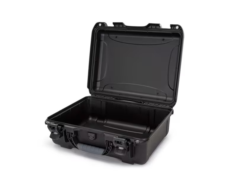 Nanuk Kunststoffkoffer 930 - leer Schwarz