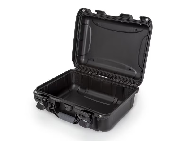 Nanuk Kunststoffkoffer 920 - leer Schwarz