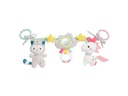 fehn Kinderwagenkette Aiko &amp; Yuki