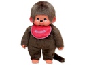 Monchhichi Kuscheltier Classic Boy Red 45 cm
