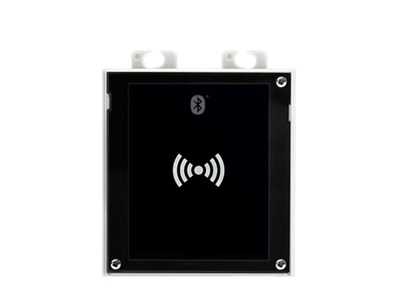2N RFID Leser &amp; Bluetooth Secured IP Verso 125 kHz, 13.56 MHz