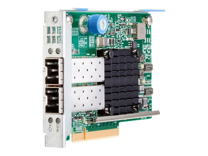HPE SFP28 Netzwerkkarte 817709-B21 PCI-Express x8