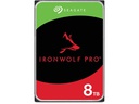 Seagate Harddisk IronWolf Pro 3.5 SATA 8 TB