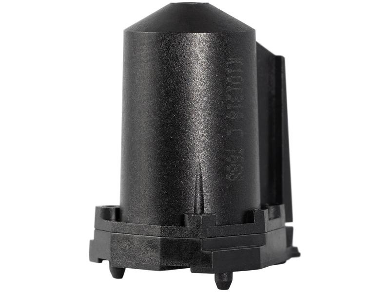Büromaterial Toner P1-S-BK Black