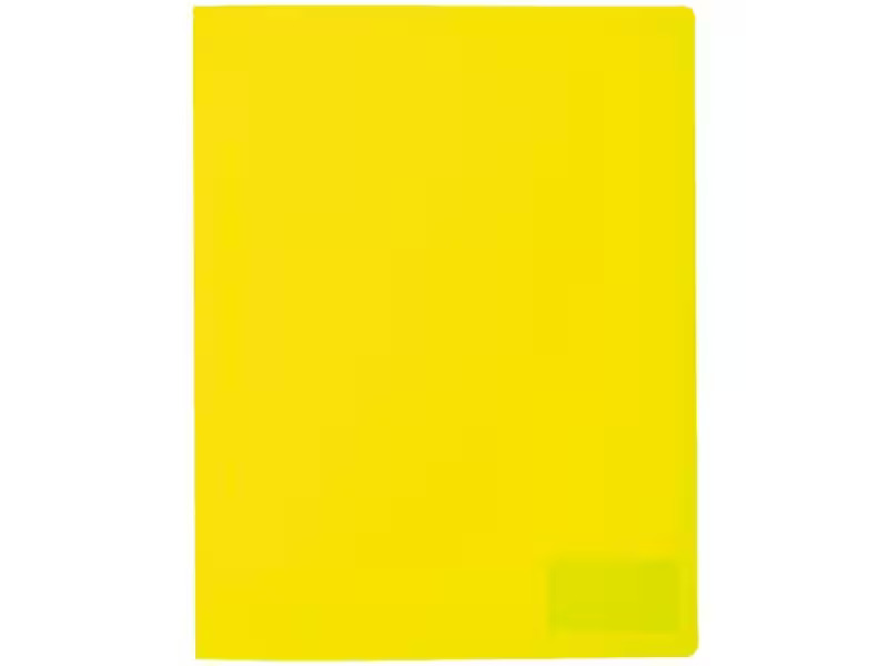 HERMA Schnellhefter Neon Neongelb
