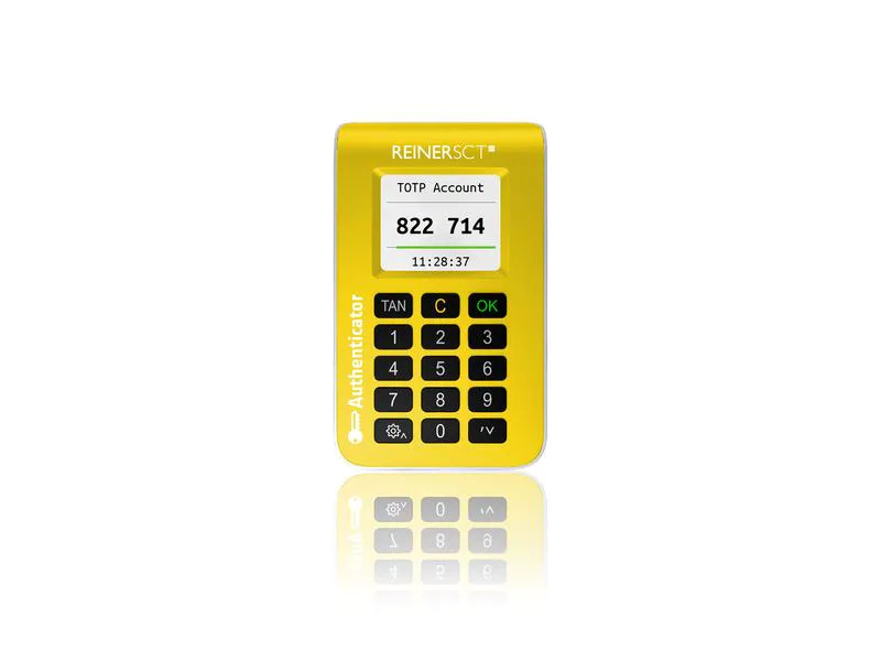 Reiner SCT Authenticator