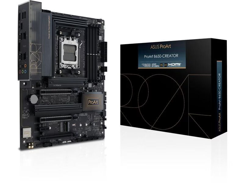 ASUS Mainboard ProArt B650-Creator