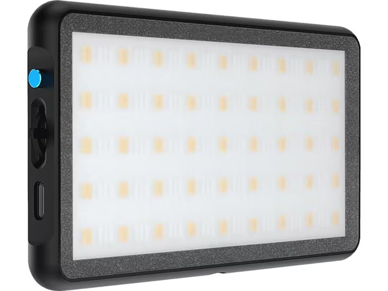 LUME CUBE Videoleuchte RGB Panel Go