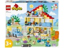 LEGO® DUPLO® 3-in-1-Familienhaus 10994