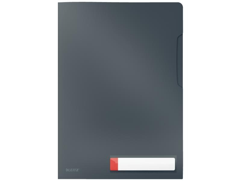 Leitz Sichthülle Cosy Privacy Grau