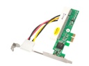 Delock Konverter PCI Express x1 zu PCI Card