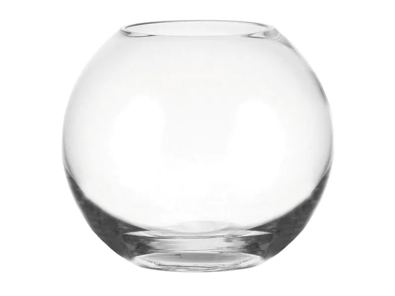 Leonardo Vase Boccia 15 cm Transparent
