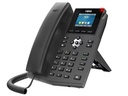 Fanvil Tischtelefon X303P Schwarz