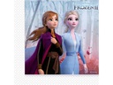 Amscan Papierservietten Disney Frozen II 20 Stück