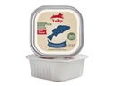 Leiky Nassfutter Lachs-Huhn pur, 300 g
