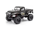 Funtek Scale Crawler CR12 Outlaw Schwarz, RTR, 1:12